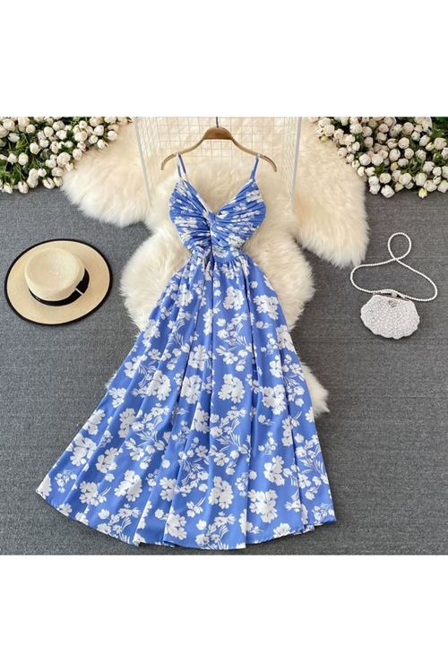 ملابس نسائية صيفية فستان 