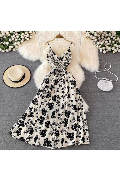 ملابس نسائية صيفية فستان 