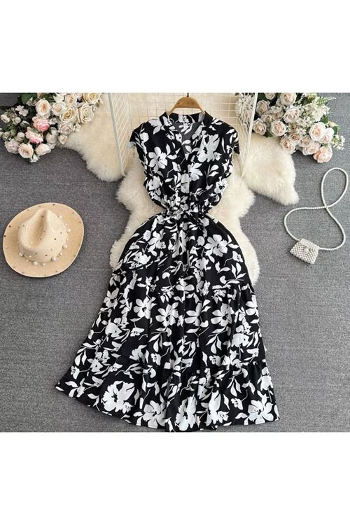 ملابس نسائية صيفية فستان 