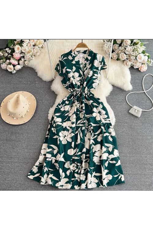 ملابس نسائية صيفية فستان 