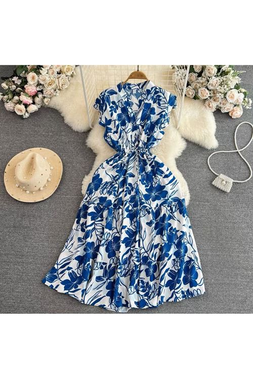 ملابس نسائية صيفية فستان 