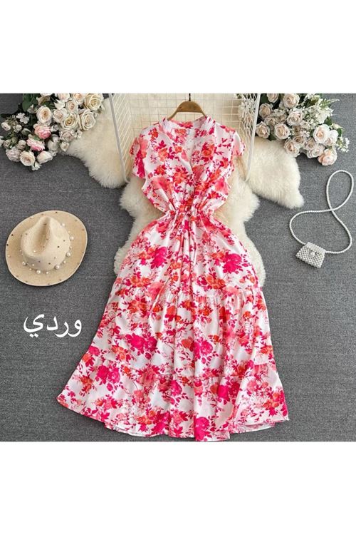 ملابس نسائية صيفية فستان 