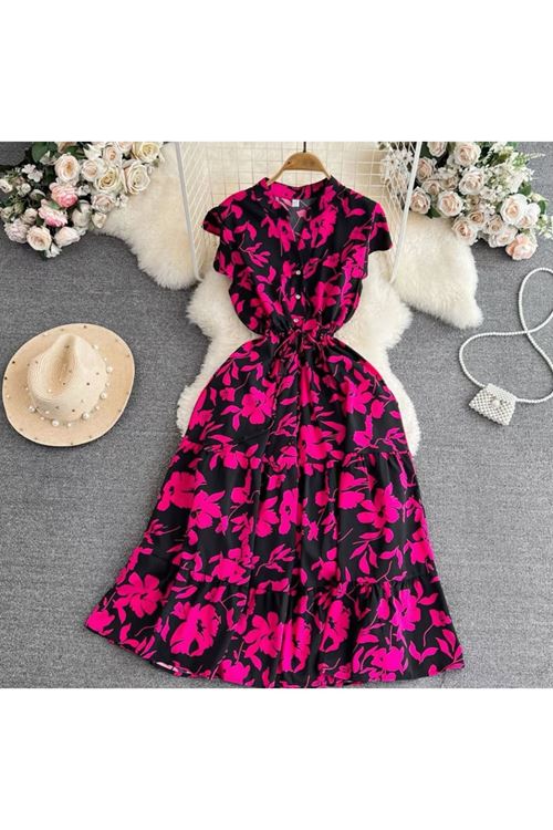 ملابس نسائية صيفية فستان 