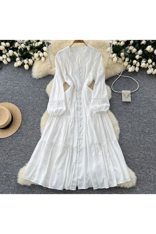 ملابس نسائية صيفية فستان 