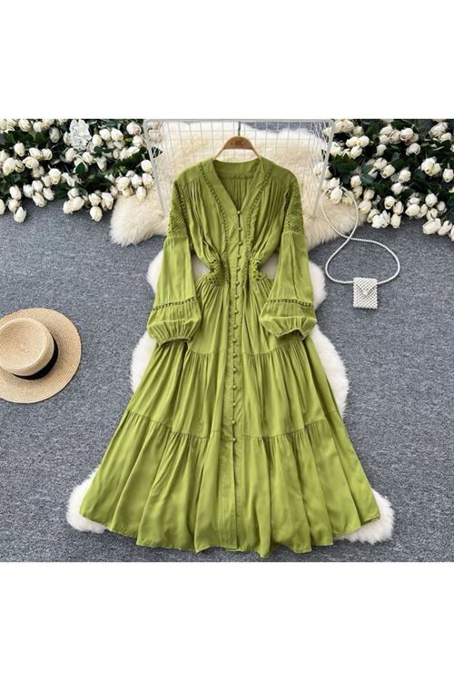 ملابس نسائية صيفية فستان 