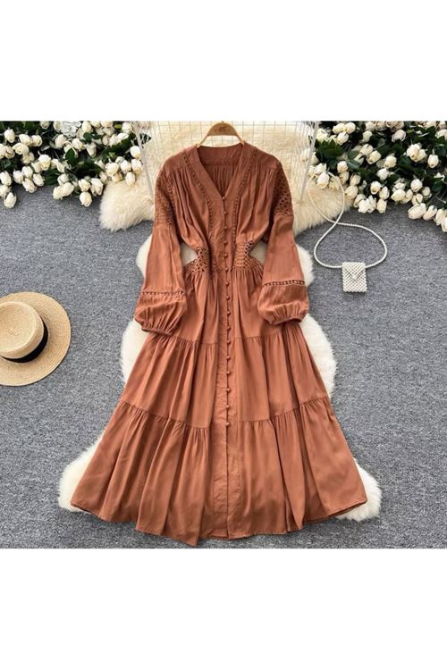 ملابس نسائية صيفية فستان 