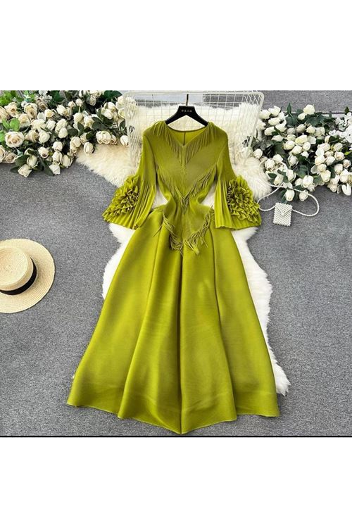 ملابس نسائية صيفية فستان 