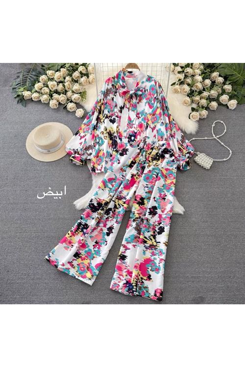 ملابس نسائية صيفية قاط