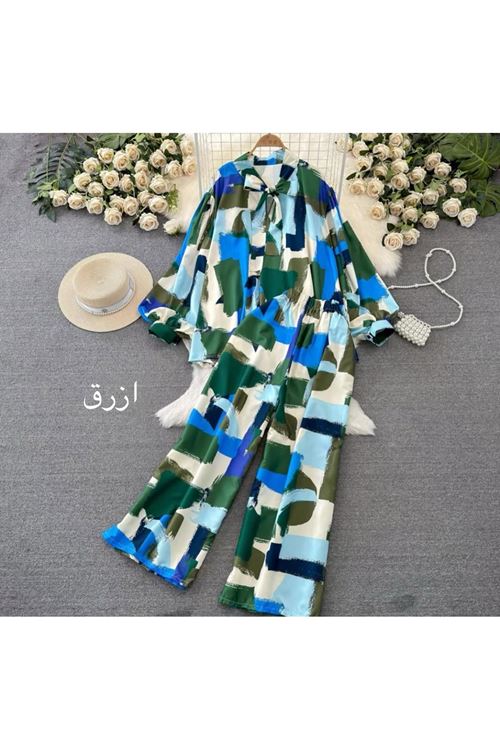 ملابس نسائية صيفية قاط