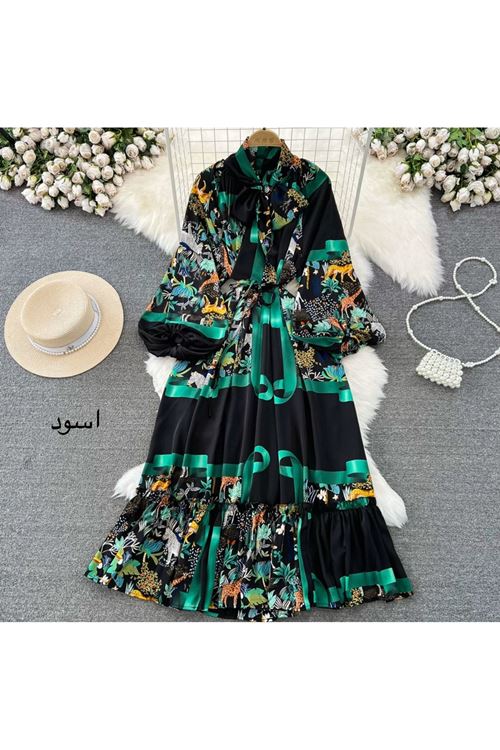 ملابس نسائية صيفية فستان 