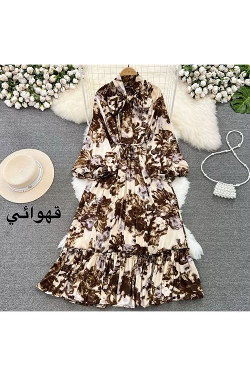 ملابس نسائية صيفية فستان 