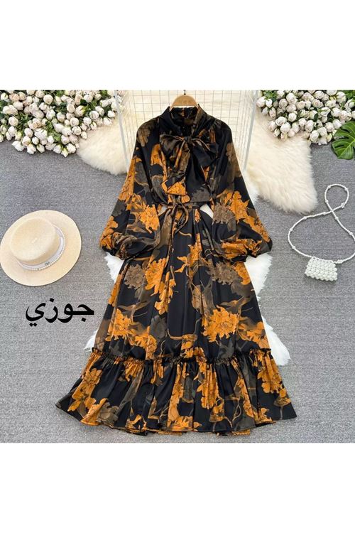 ملابس نسائية صيفية فستان 