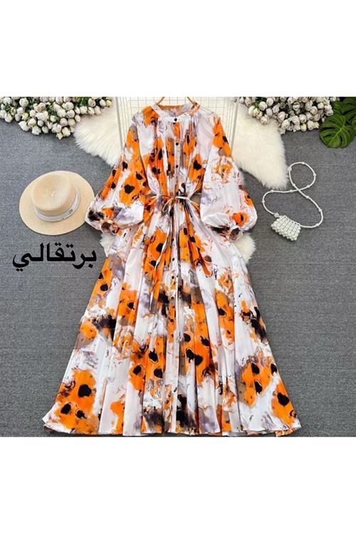 ملابس نسائية صيفية فستان 