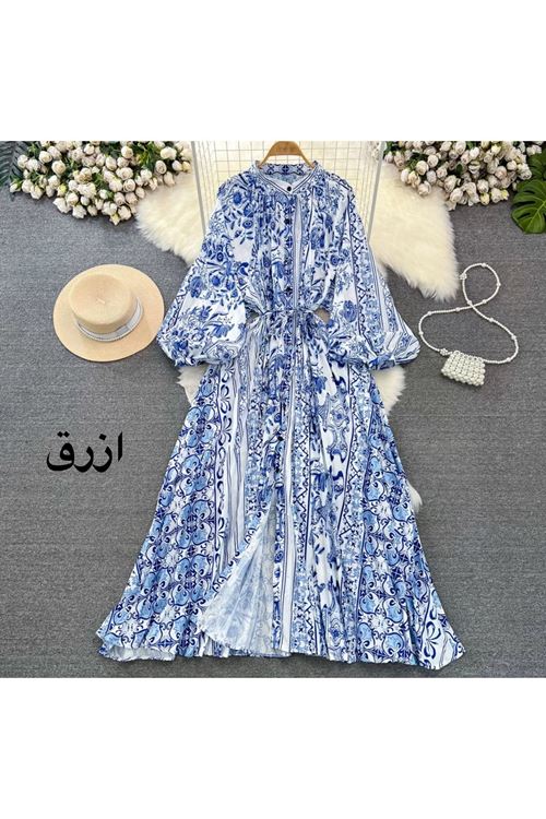 ملابس نسائية صيفية فستان 