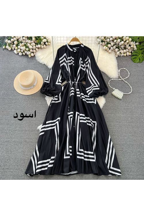 ملابس نسائية صيفية فستان 