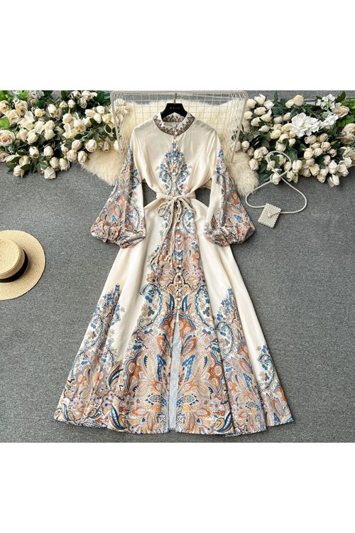 ملابس نسائية صيفية فستان  