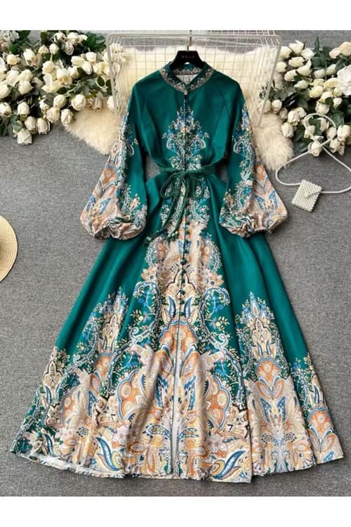 ملابس نسائية صيفية فستان  