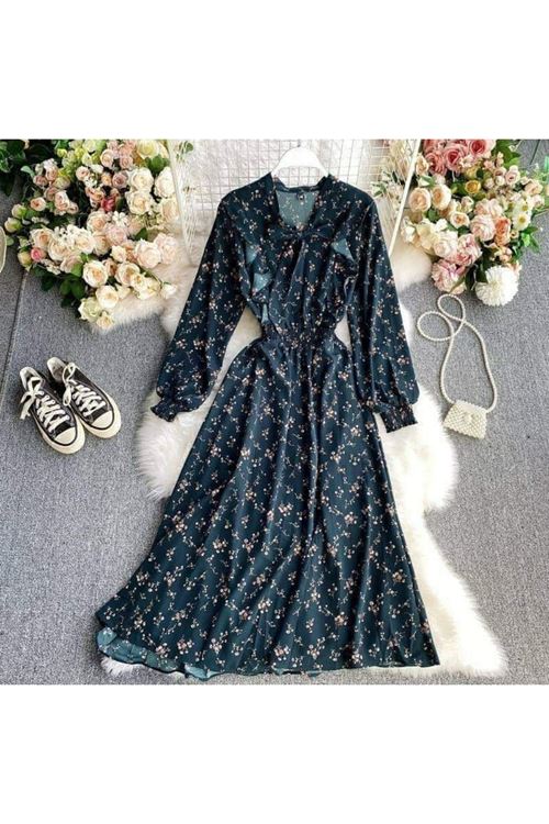 ملابس نسائية صيفية فستان