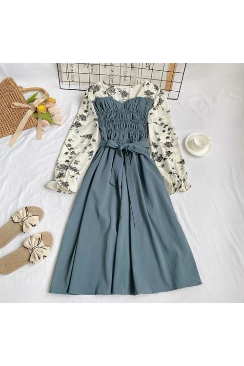 ملابس نسائية صيفية فستان 