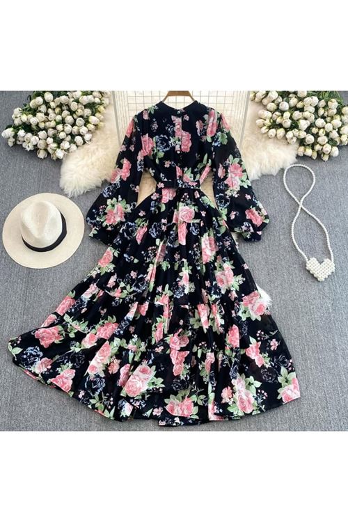 ملابس نسائية صيفية فستان 