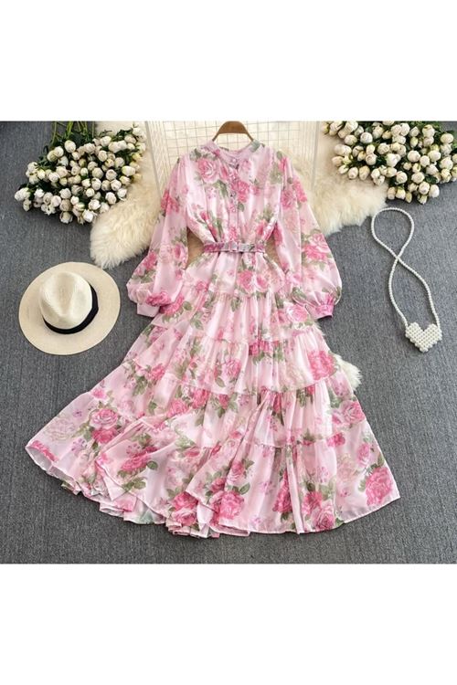 ملابس نسائية صيفية فستان 