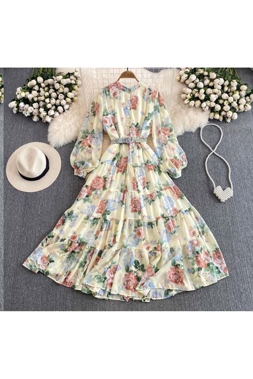 ملابس نسائية صيفية فستان 