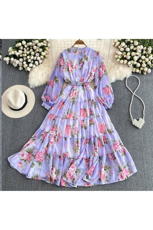 ملابس نسائية صيفية فستان 