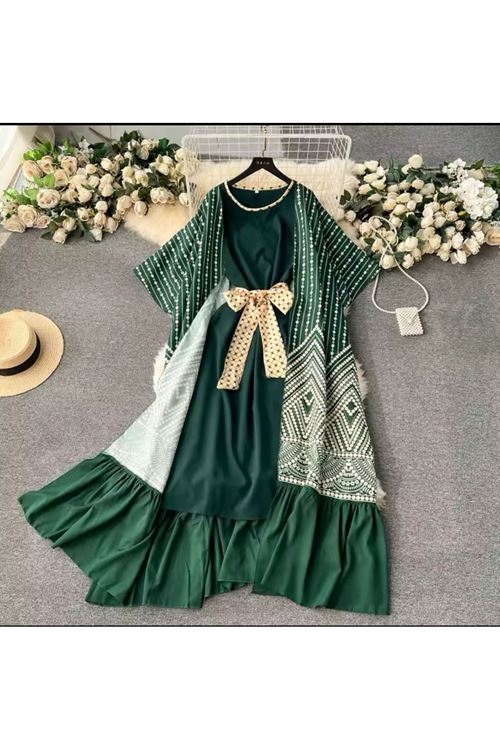 ملابس نسائية صيفية فستان 