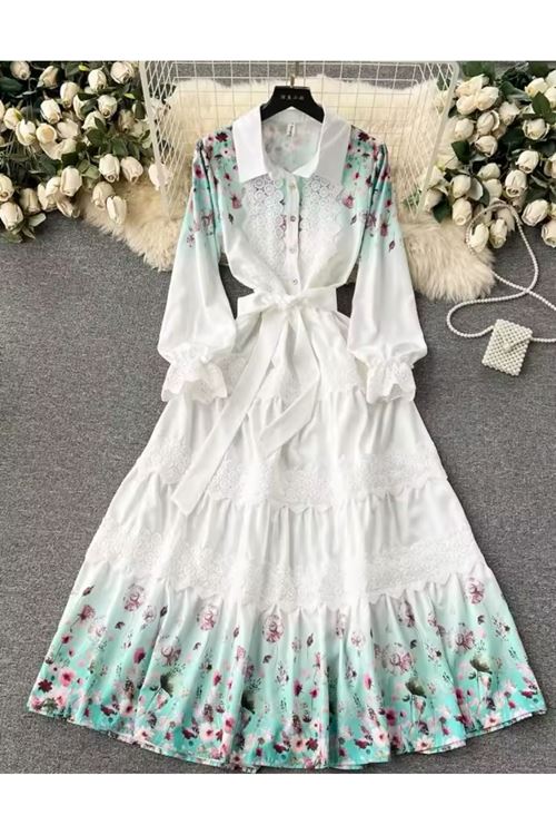 ملابس نسائية صيفية فستان 