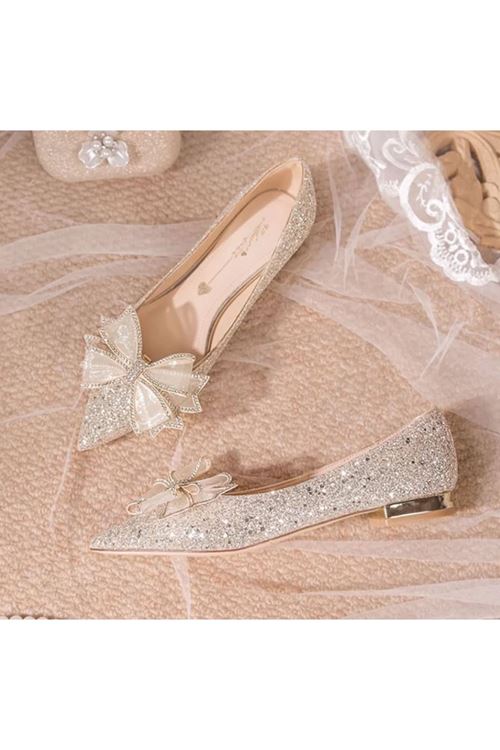 احذية نسائية صيفية حذاء فلات