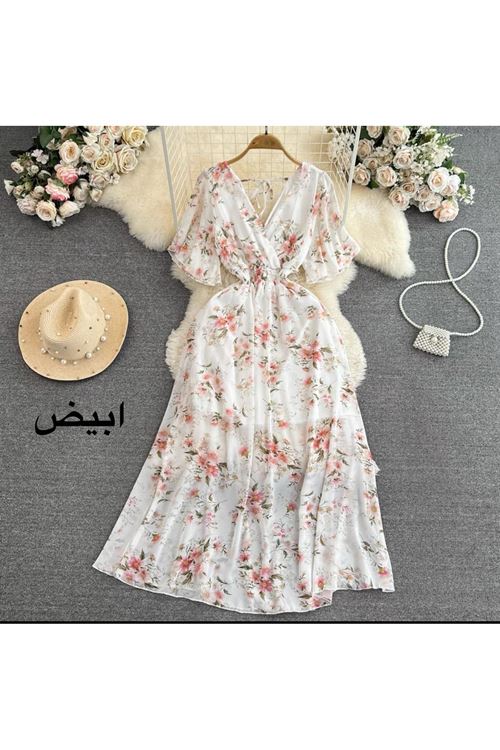 ملابس نسائية صيفية فستان