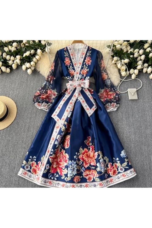 ملابس نسائية صيفية فستان 