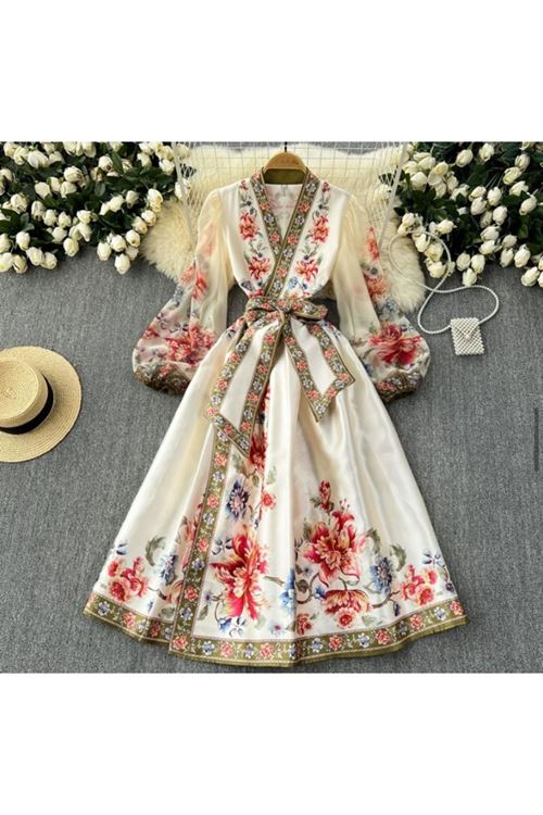 ملابس نسائية صيفية فستان 