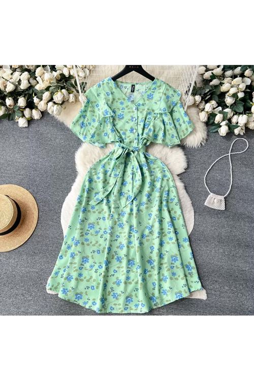 ملابس نسائية صيفية فستان  - copy