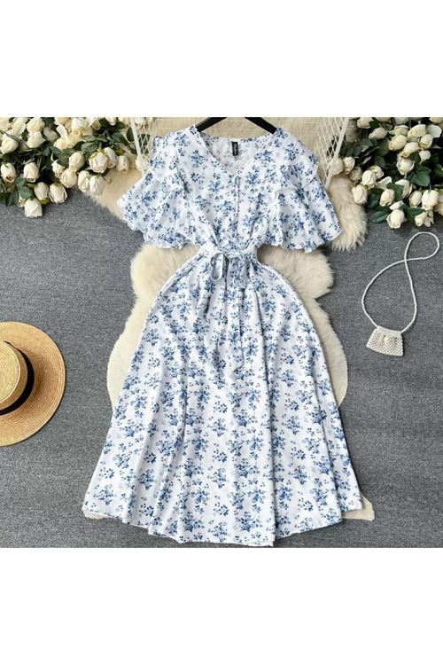 ملابس نسائية صيفية فستان  - copy