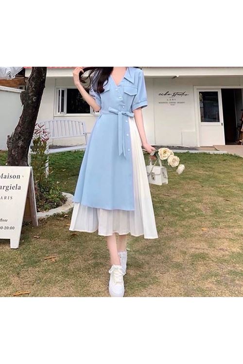 ملابس نسائية صيفية فستان 