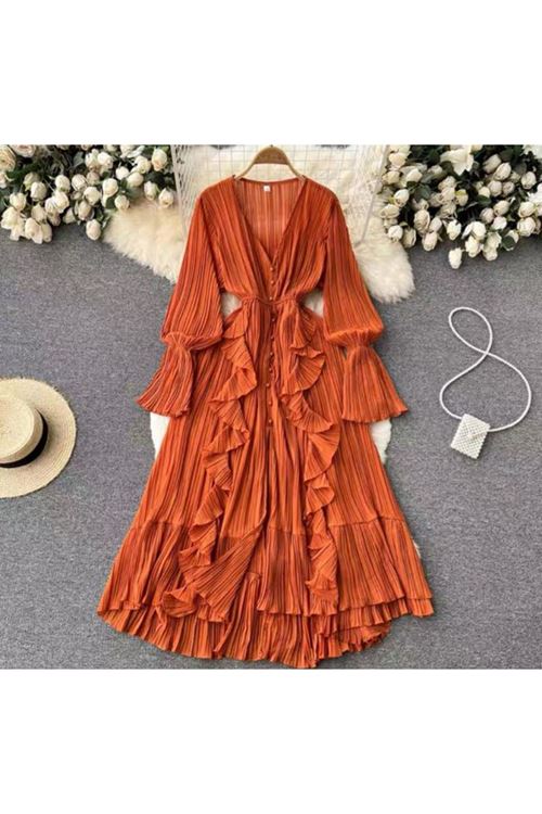 ملابس نسائية صيفية فستان 