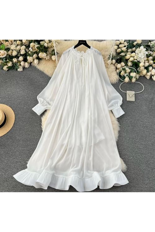 ملابس نسائية صيفية فستان  