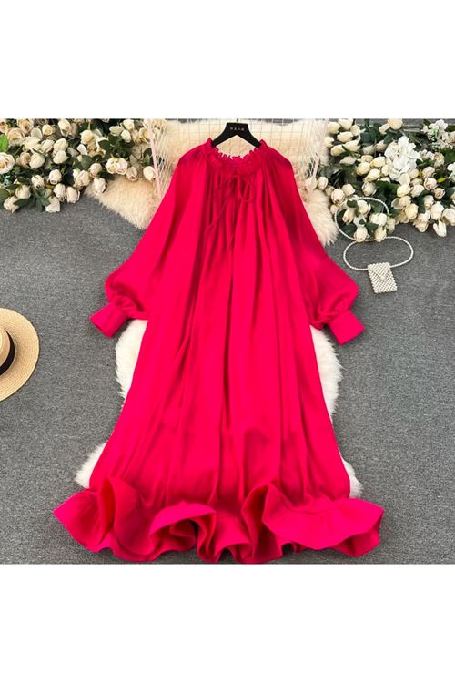 ملابس نسائية صيفية فستان  