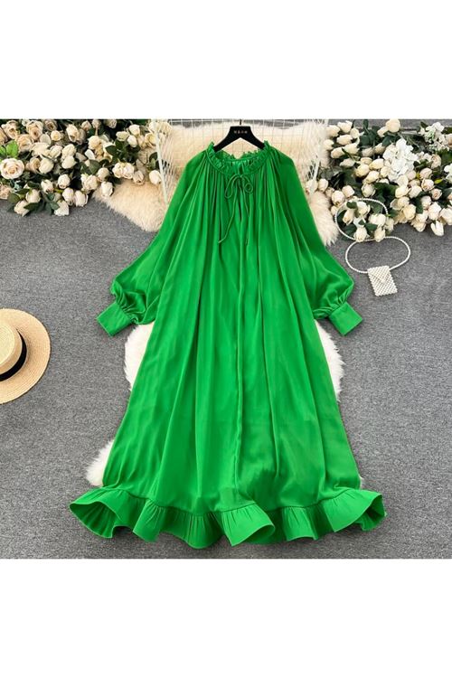 ملابس نسائية صيفية فستان  