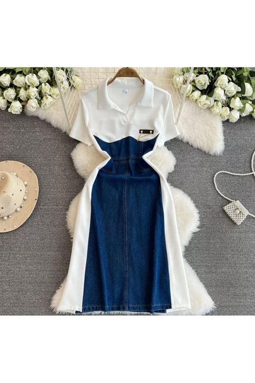 ملابس نسائيه صيفيه فستان