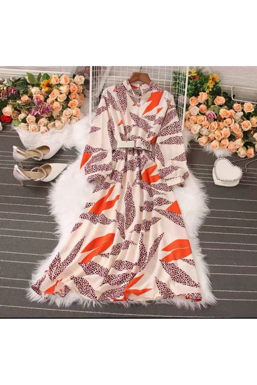 ملابس نسائية الصيفية فستان