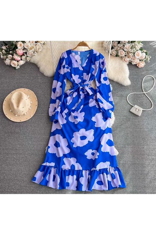 ملابس نسائية صيفية فستان  