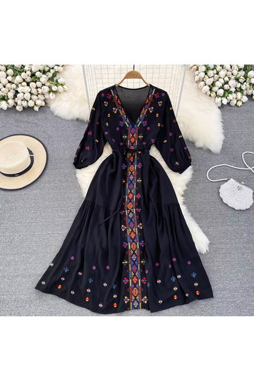 ملابس نسائية صيفية فستان