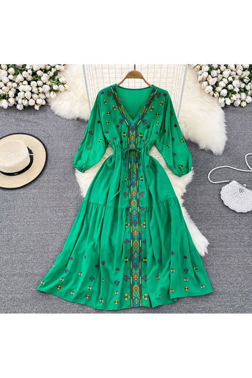 ملابس نسائية صيفية فستان