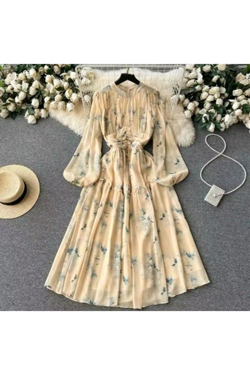 ملابس نسائية صيفية فستان  