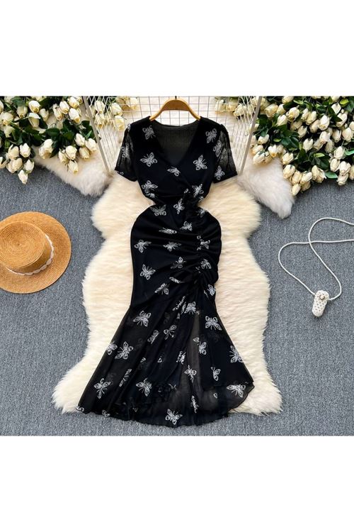 ملابس نسائية صيفية فستان 