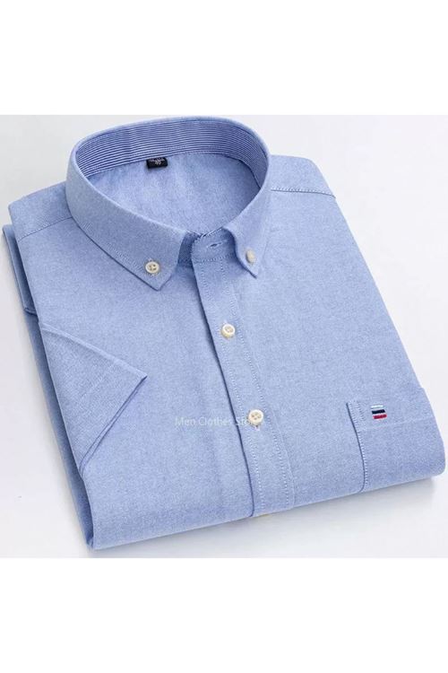 ملابس رجالية صيفيّة قميص	