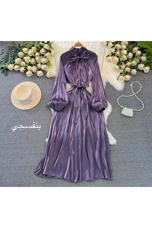 ملابس نسائية صيفية فستان 