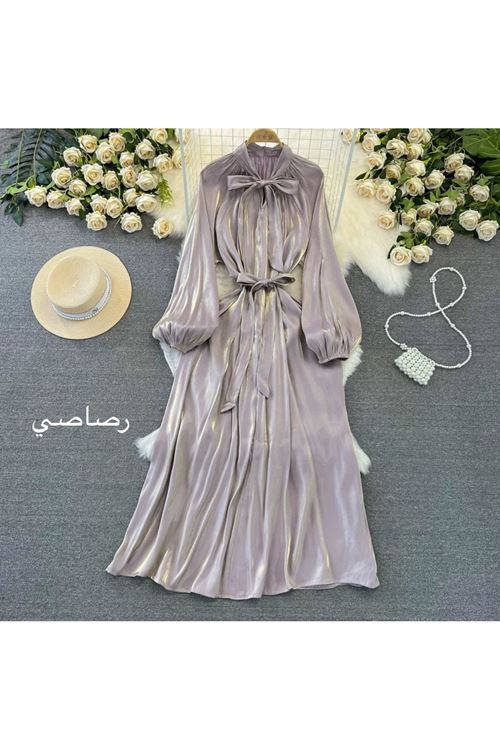 ملابس نسائية صيفية فستان 